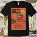 Poster Vincent Neil Emerson with William Prince at Bier Hall February 11, 2026 t-shirt