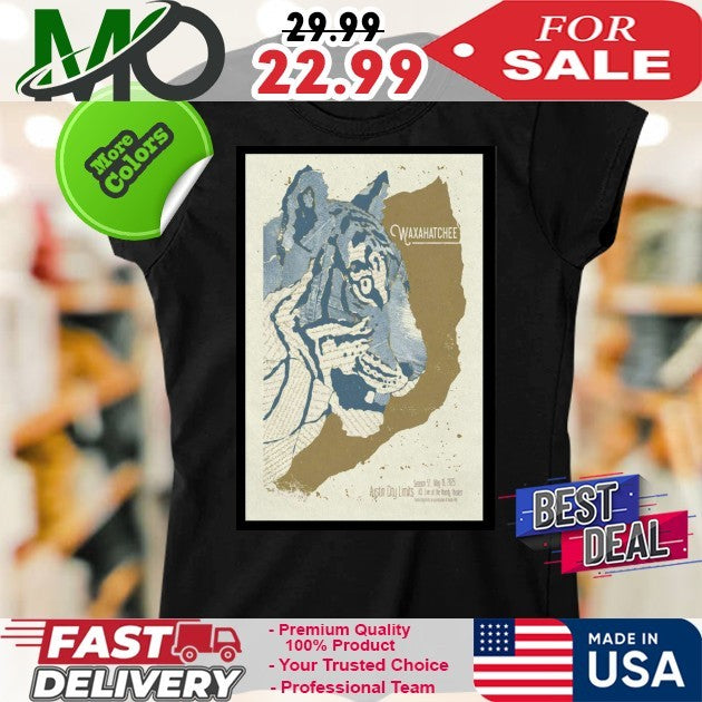 Poster Waxahatchee Event ACL Live at The Moody Theater, Austin May 19 2025 Shirt