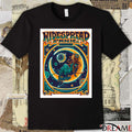 Poster Widespread Panic NYE In Atlanta GA On December 29-31 2025 t-shirt