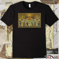 Poster Widespread Panic The Riverside Theater Milwaukee Wisconsin Tour October 24 25 26 2025 t-shirt