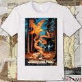Poster Widespread Panic Tour 10.31 – 11.1 2025 Enmarket Arena Savannah GA t-shirt