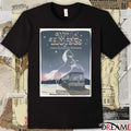 Poster Wild Horses February 21 2026 Grand Rapids MN Wilcox Theater At Reif Center Tour t-shirt