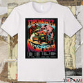 Poster Wyatt Flores Drive All Night Tour 2026 Festival t-shirt