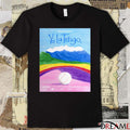 Poster Yo La Tengo Foro Indie Rocks Mexico January 20-21 2026 t-shirt
