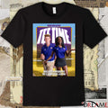 Prairie View A&m Tee Time Blake Meredith Kacey Menyoli Swac Golf Championships Poster t-shirt
