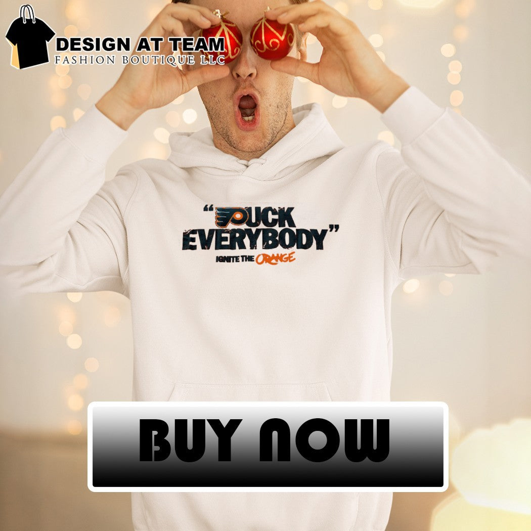 Puck Everybody The Flyers Game 4 Playoff shirt