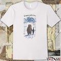 Punxsutawney Phil Groundhog Day 6 More Weeks Of Winter But Why Meme t-shirt