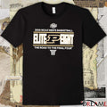 Purdue Boilermakers 2026 NCAA Men’s Basketball Elite 8 Bound The Road To The Final Four t-shirt