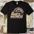 Purdue Boilermakers Men’s Basketball 2026 March Madness Bound The Road To The Final Four t-shirt