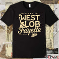 Purdue Boilermakers Men’s Basketball Welcome To West Lob Fayette 2025-2026 t-shirt