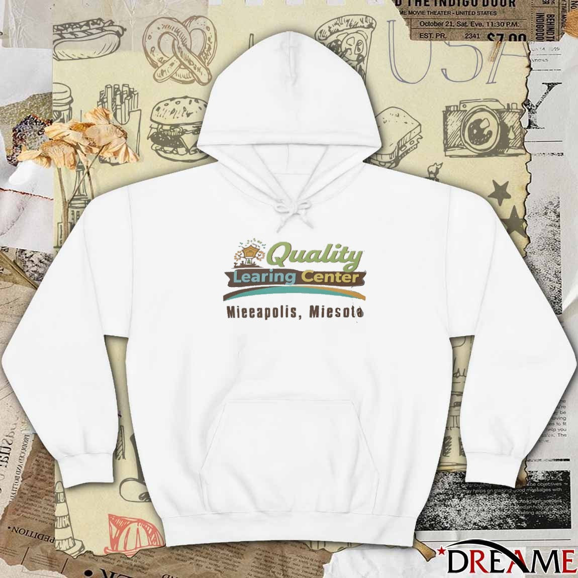 Quality Learing Center Minneapolis Minnesota 2026 t-shirt