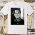 R.I.P. Neil Sedaka legendary Brill Building 1939 – 2026 Poster t-shirt