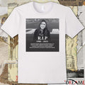RIP 1986 – 2025 Longtime Raiders Sideline Reporter Dies At 39 After Alleged Domestic Violence Incident Poster t-shirt