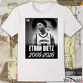 RIP Ethan Dietz 2005 – 2025 Basketball Player At Connors State College In Oklahoma t-shirt