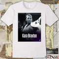 RIP Former WNBA Player Kara Braxton Has Passed Away 1983 – 2026 Poster t-shirt