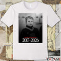 RIP Gordiy Udovichenko 2017 – 2026 PuckEmpire Poster t-shirt