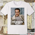 RIP James Van Der Beek Has Died At Age 48 1978 – 2026 Rolling Stone Poster t-shirt