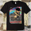 RIP Justice For Alex Pretti Executed By ICE t-shirt