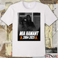 RIP Mia Hamant, UW Women’s Soccer player 2004-2025 Barstool Huskies Poster t-shirt