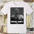 RIP NASCAR driver Michael Annett 1986 – 2025 Poster t-shirt