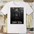 RIP Patrekur Sveinsson 2009 – 2026 PuckEmpire Poster t-shirt