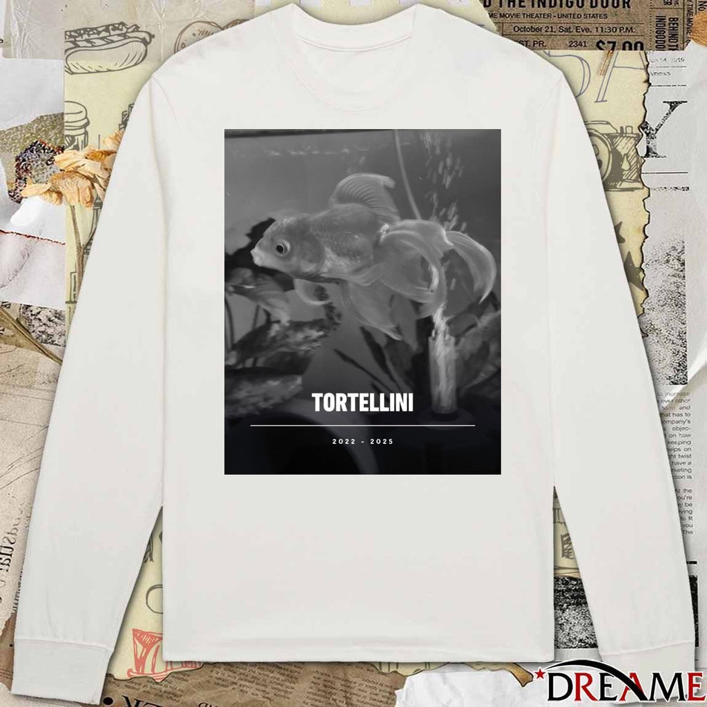RIP Tortellini Elden Ring Passed Away 2022 – 2025 Poster t-shirt