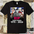 RIP Yukie Maeda 1973 – 2026 t-shirt