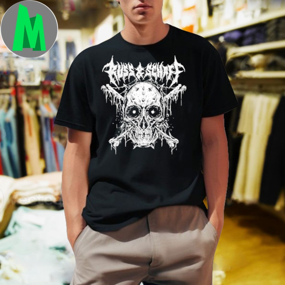 RUSS & SCHAFF Shirt