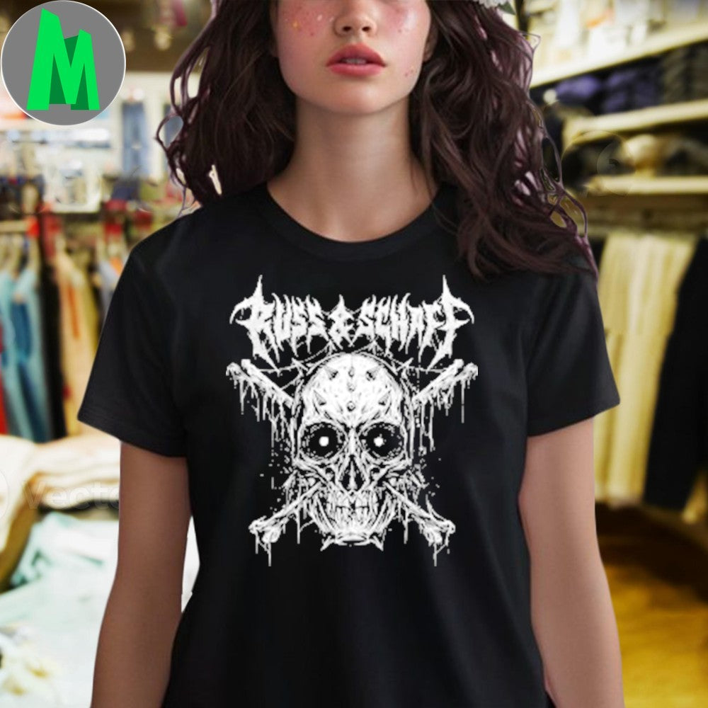 RUSS & SCHAFF Shirt