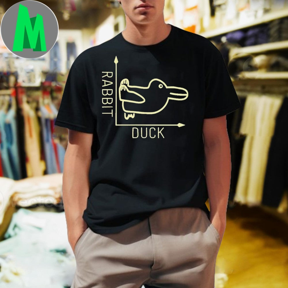 Rabbit or Duck Shirt