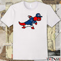 Raptors Collab Toronto Blue Jays 2025 ALCS MLB t-shirt