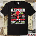 Rate Bowl 2025 New Mexico vs Minnesota Pixel Player Dec 26 Phoenix, AZ Ugly Christmas Sweater t-shirt