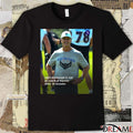 Ravens John Harbaugh Is Out As Coach Of Ravens After 18 Seasons Poster t-shirt