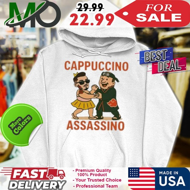 Rawly Cappuccino Assassino Tee Shirt