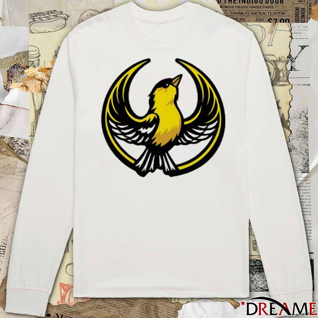 Rebel Goldfinch Alliance Heavyweight t-shirt