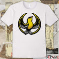 Rebel Goldfinch Alliance Heavyweight t-shirt