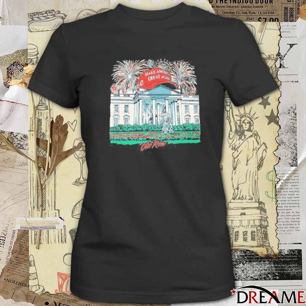 Red Sox Jarren Duran Wearing Maga Make America Great Again t-shirt