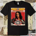Red Velvet And New ROH Women’s World Television Champion Poster t-shirt
