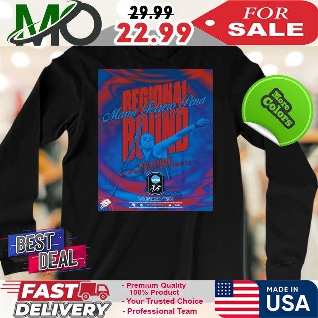 Regional Bound Maria Ferrero Pena Javelin Qualifier Shirt