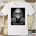 Remembering George A. Romero February 4 1940 – July 16 2017 Poster t-shirt