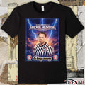 Remembering Mickie Henson 1963-2022 In Loving Memory t-shirt