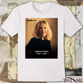 Rest In Peace Actress Catherine O’Hara 1954 – 2026 BBC News Poster t-shirt
