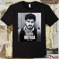 Rest In Peace Alexis Ortega 1987 – 2026 Poster t-shirt