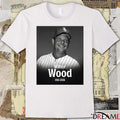Rest In Peace All-Star Wilbur Wood 1941 – 2026 MLB Poster t-shirt