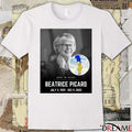 Rest In Peace Béatrice Picard July 3 1929 – December 9 2025 Poster t-shirt