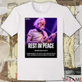 Rest In Peace Bob Weir Passes At Age 78 Founding Member Of The Grateful Dead Poster t-shirt