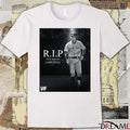 Rest In Peace Jesús Montero 1989 – 2025 Dugout Forever Poster t-shirt
