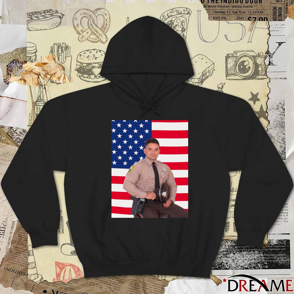 Rest In Peace Kendall District Deputy Devin Jaramillo Of The Miami-Dade Sheriff’s Office Poster t-shirt