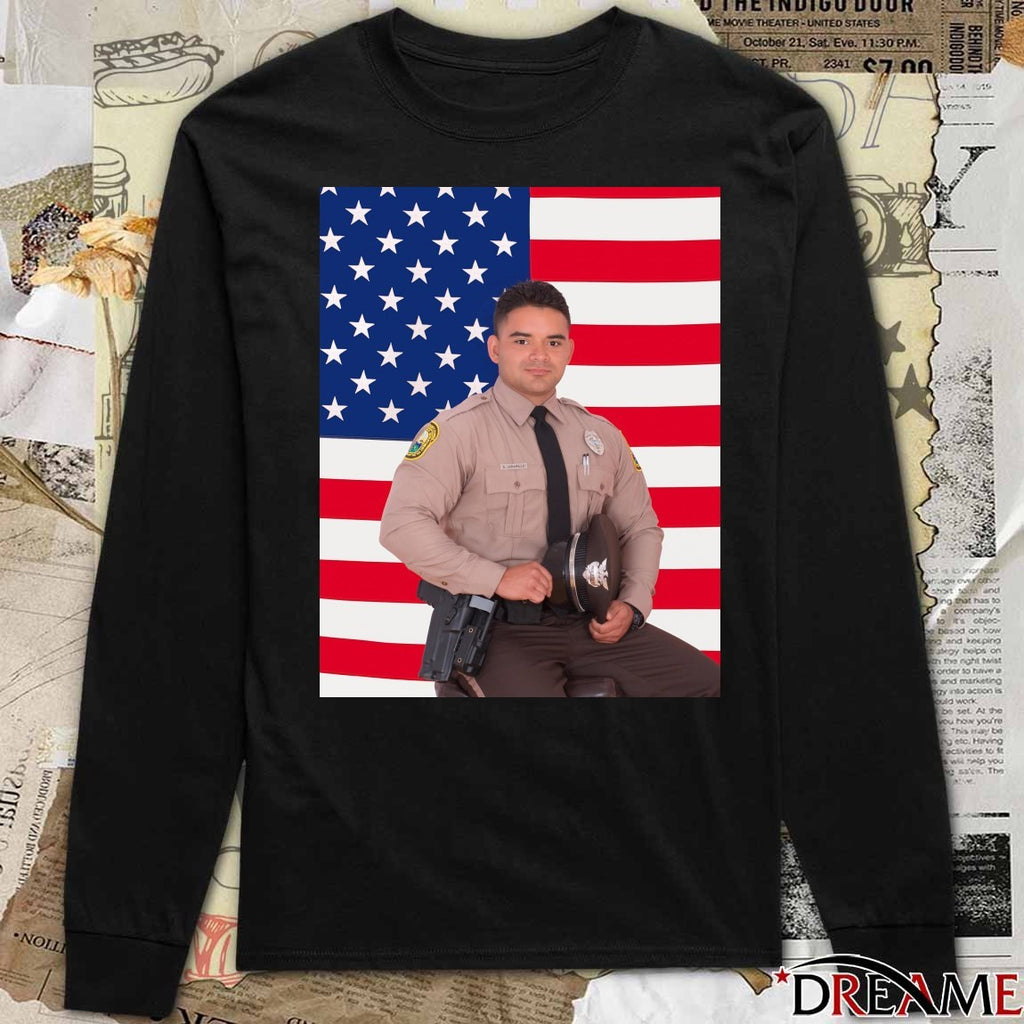 Rest In Peace Kendall District Deputy Devin Jaramillo Of The Miami-Dade Sheriff’s Office Poster t-shirt