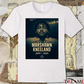 Rest In Peace Marshawn Kneeland 2001-2025 Dallas Cowboys Inspector Story Poster t-shirt